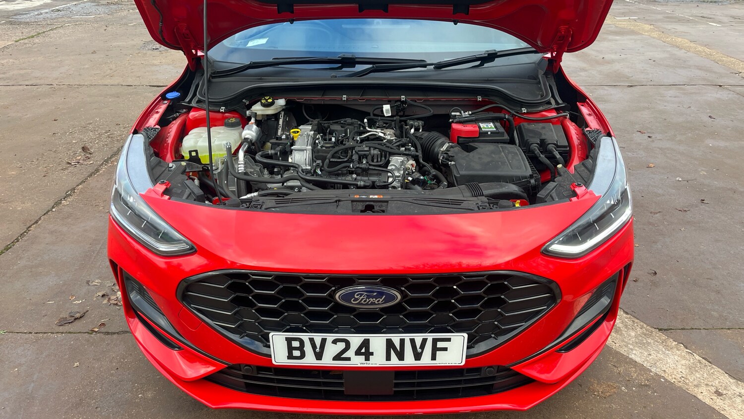 Used Ford Focus 2024 for sale - 77584398: Photo 8