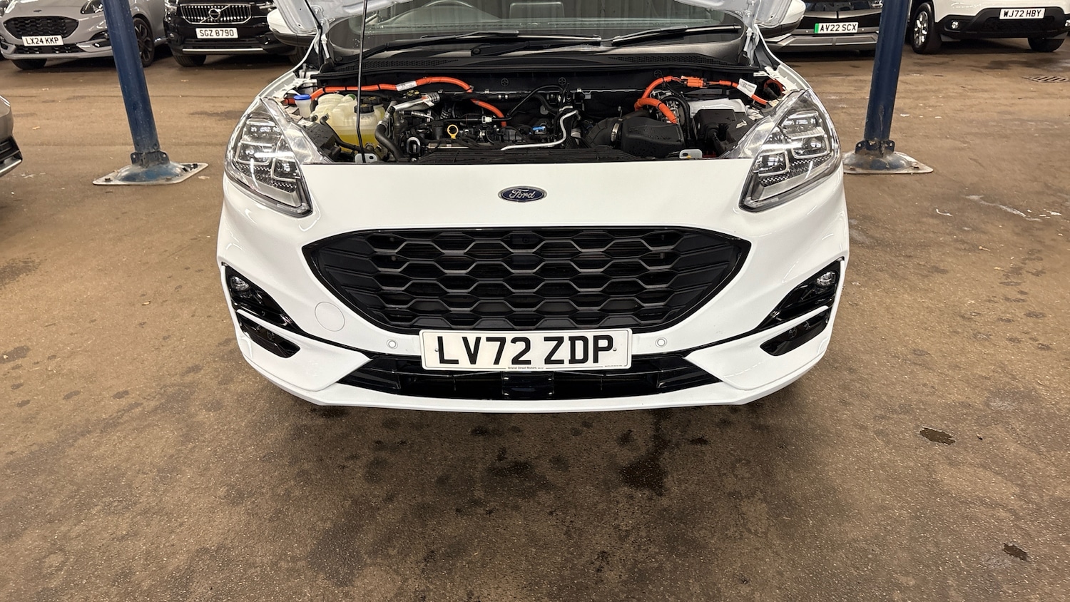 Used Ford Kuga 2022 for sale - 76157042: Photo 8