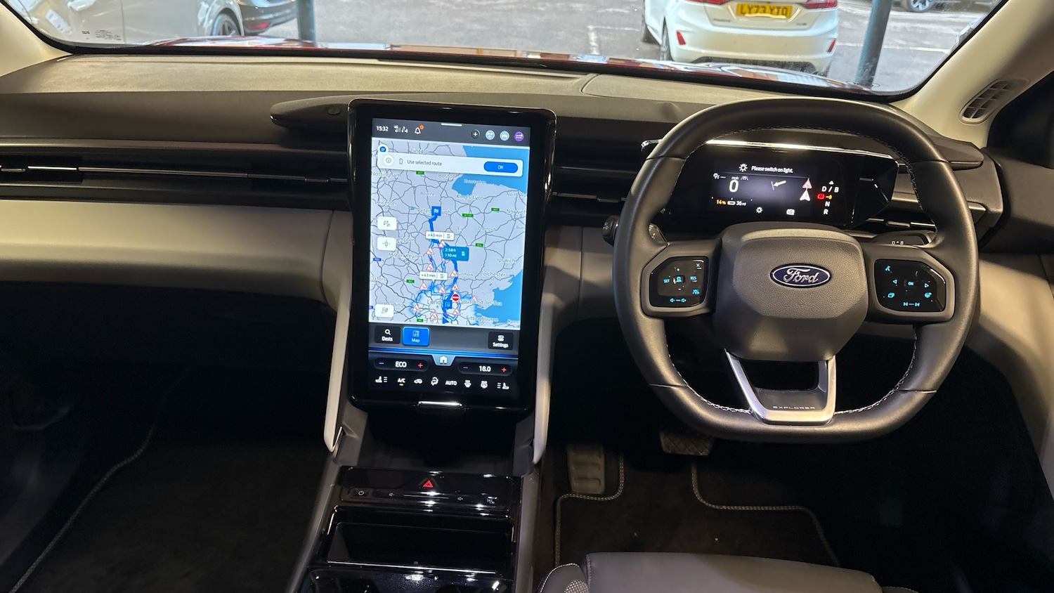 Used Ford Explorer 2025 for sale - 77391727: Photo 10