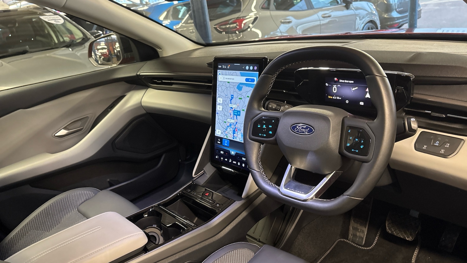 Used Ford Explorer 2025 for sale - 77391727: Photo 11