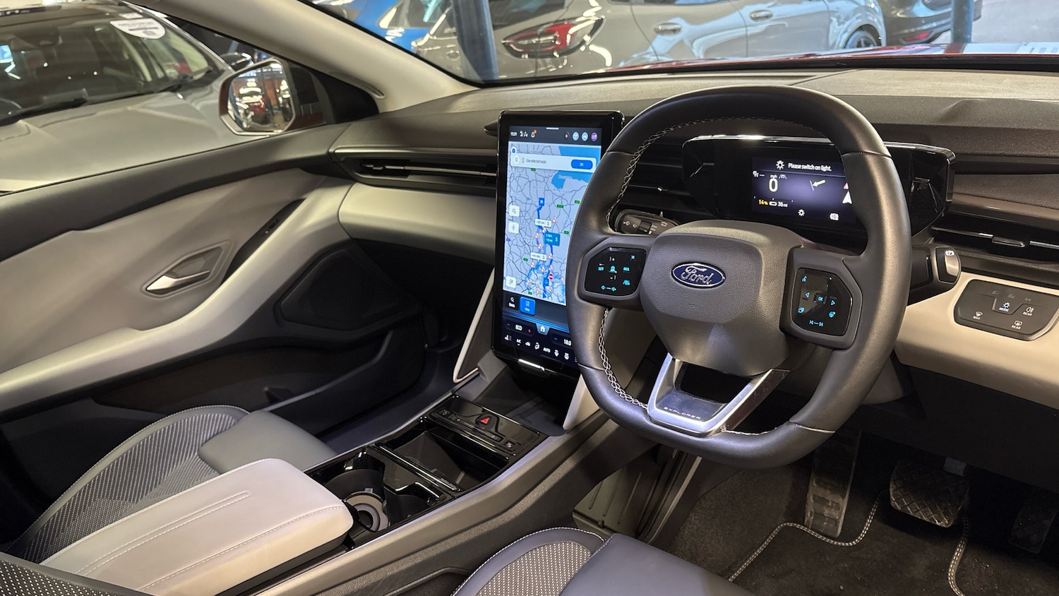 Used Ford Explorer 2025 for sale - 77391727: Photo 14