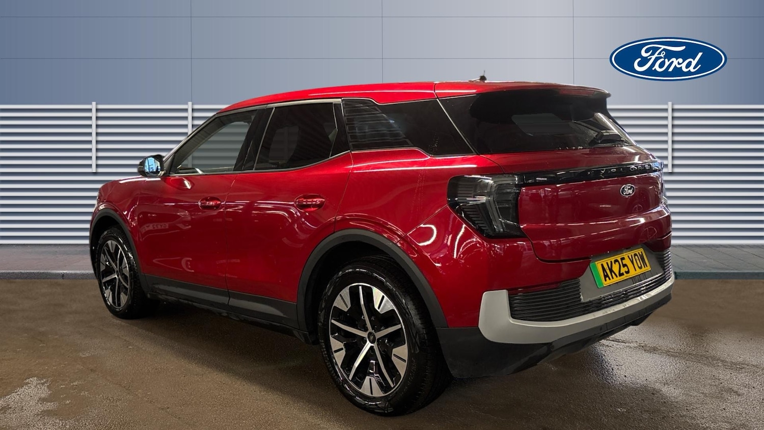 Used Ford Explorer 2025 for sale - 77391727: Photo 2