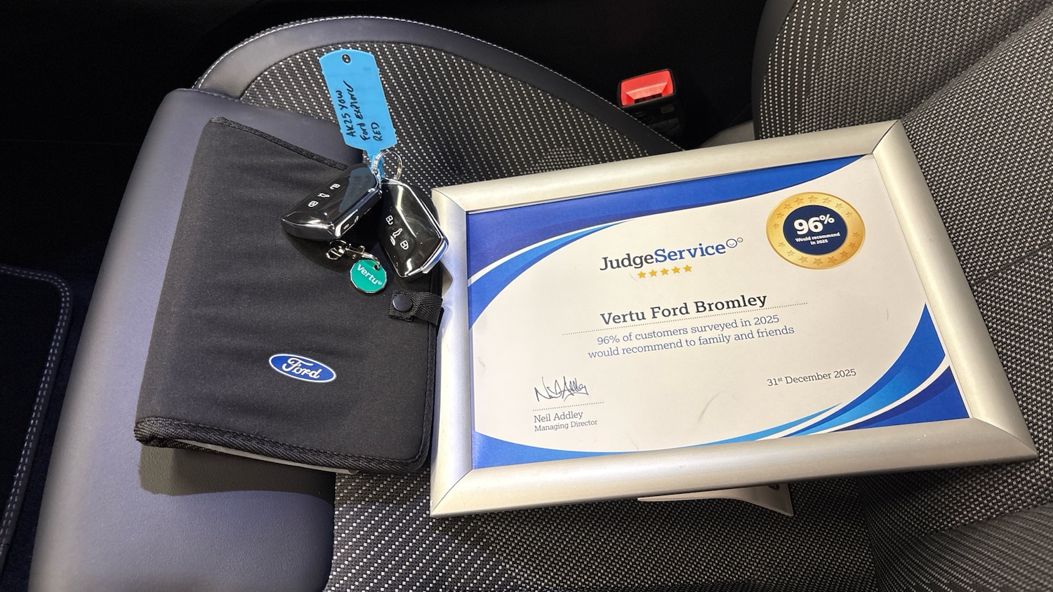 Used Ford Explorer 2025 for sale - 77391727: Photo 20