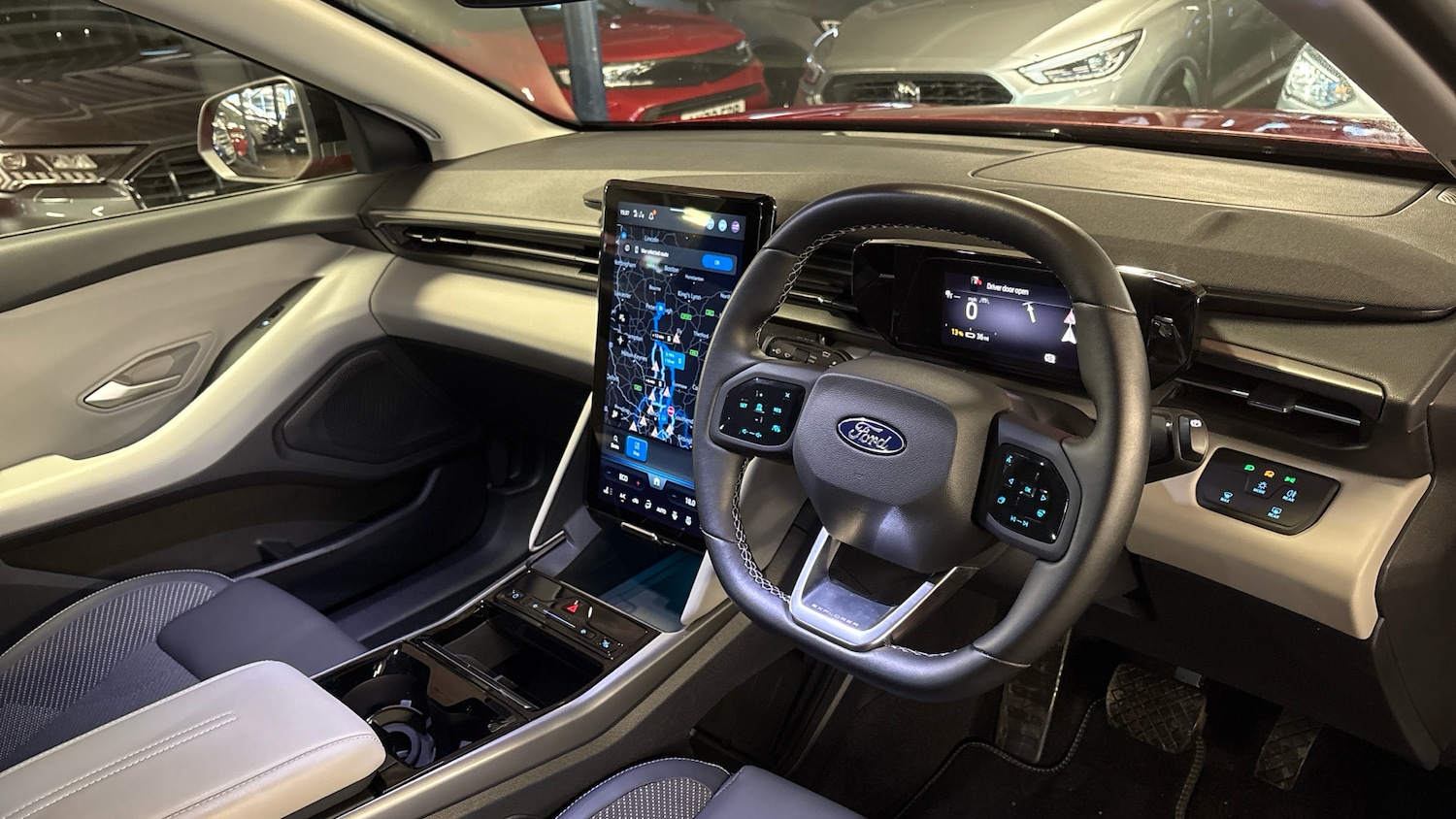 Used Ford Explorer 2025 for sale - 77391727: Photo 23