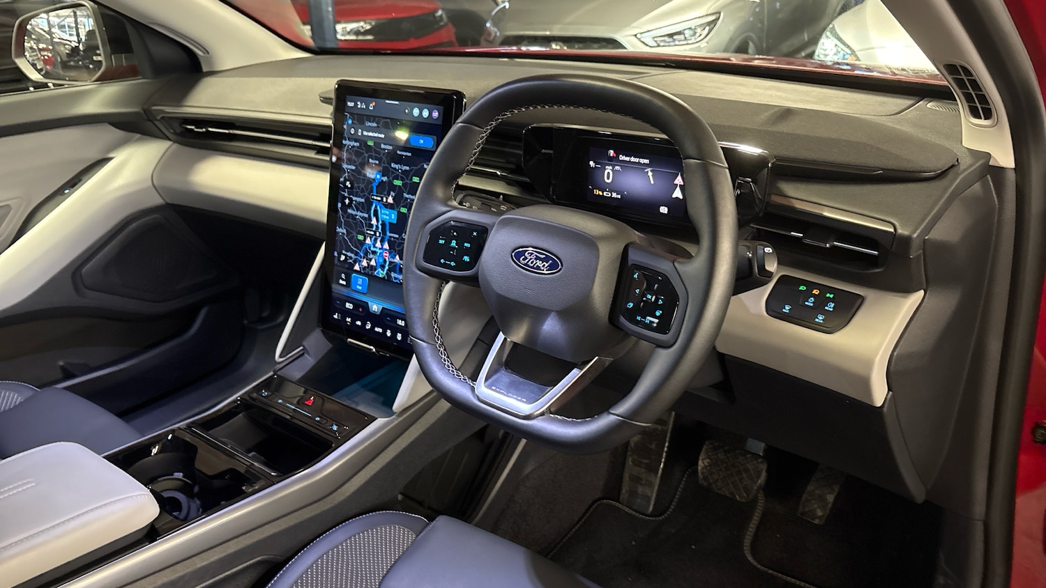 Used Ford Explorer 2025 for sale - 77391727: Photo 27