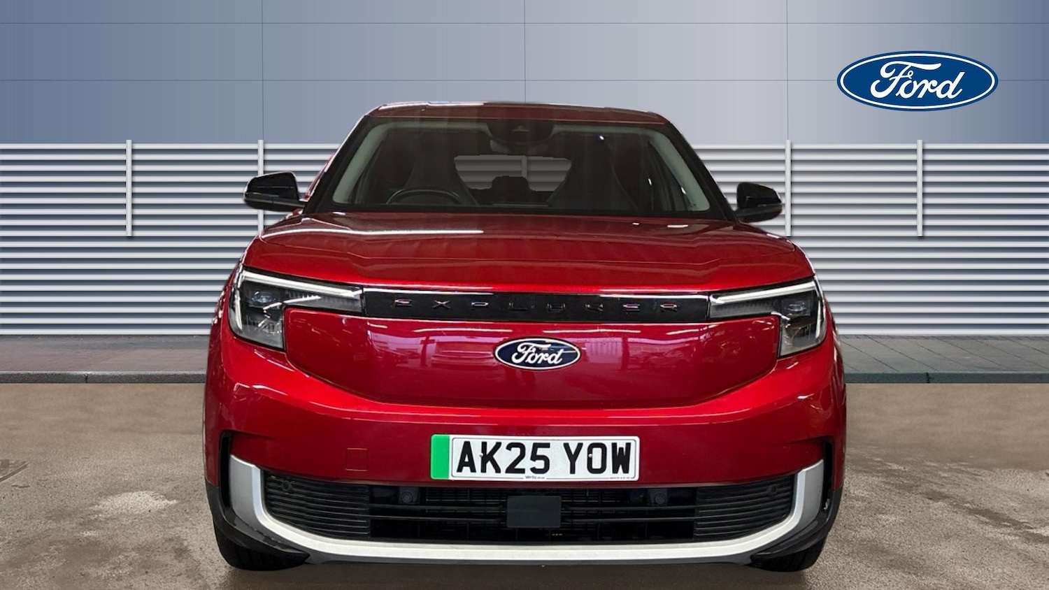 Used Ford Explorer 2025 for sale - 77391727: Photo 3