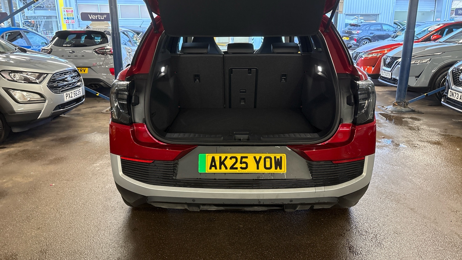 Used Ford Explorer 2025 for sale - 77391727: Photo 4