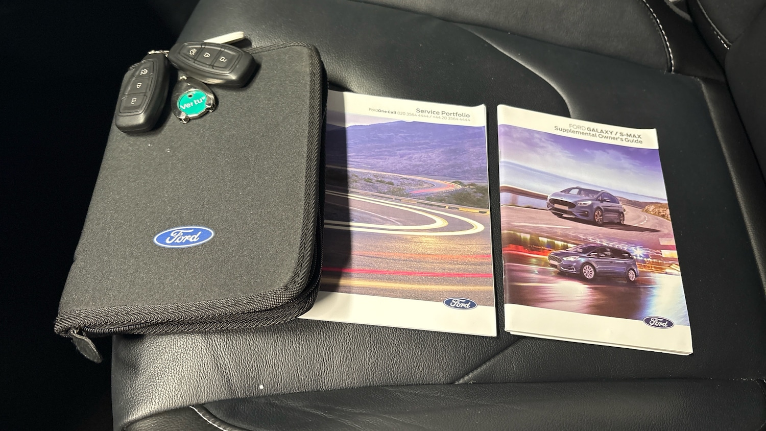 Used Ford S-Max 2022 for sale - 77803072: Photo 19