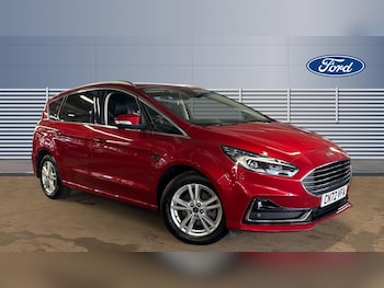 Used Ford S-Max 2022 for sale - 77803072: Photo