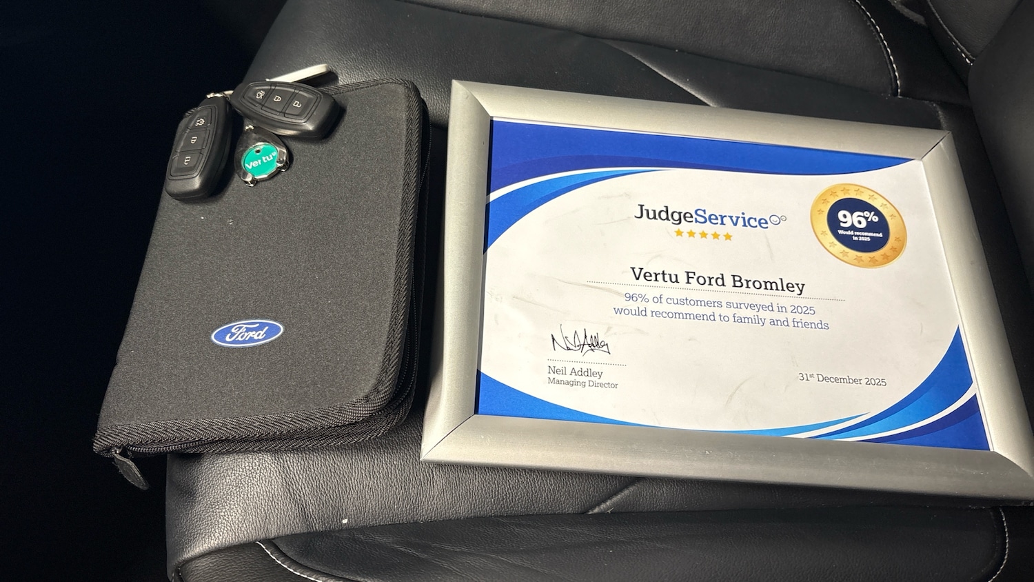 Used Ford S-Max 2022 for sale - 77803072: Photo 20