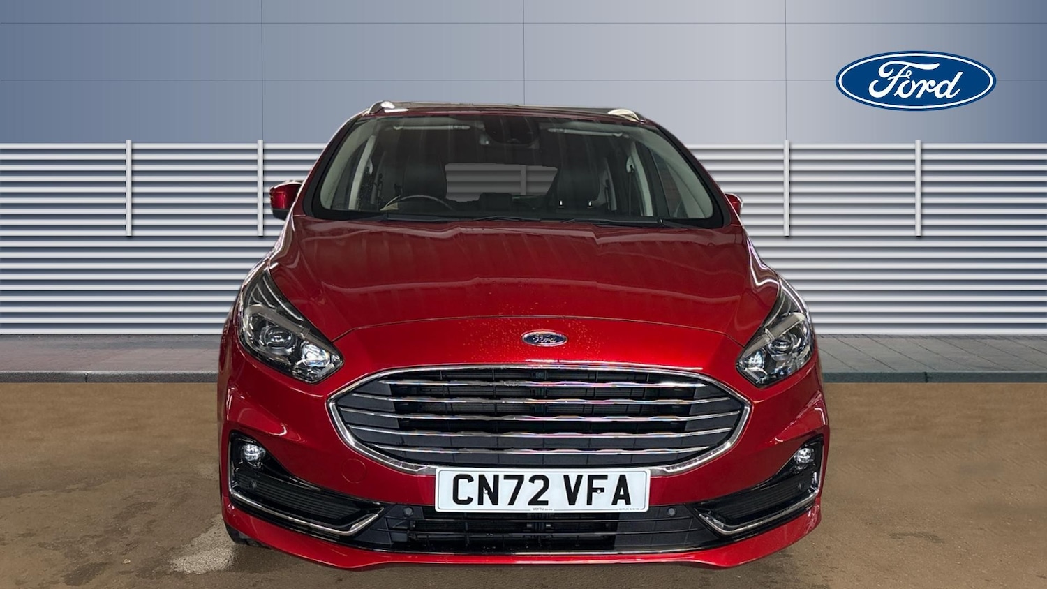 Used Ford S-Max 2022 for sale - 77803072: Photo 3