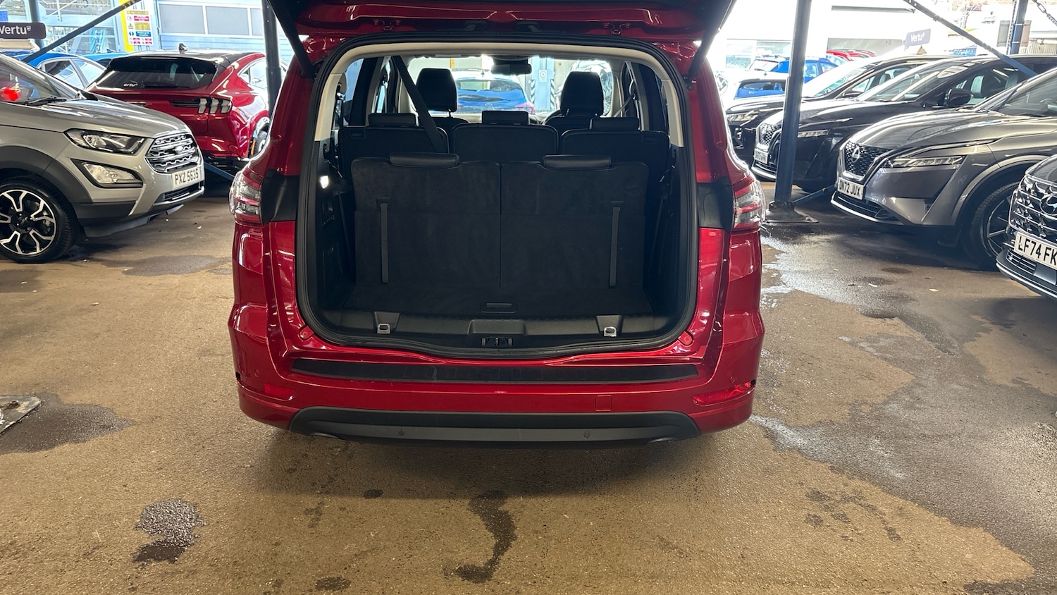 Used Ford S-Max 2022 for sale - 77803072: Photo 4