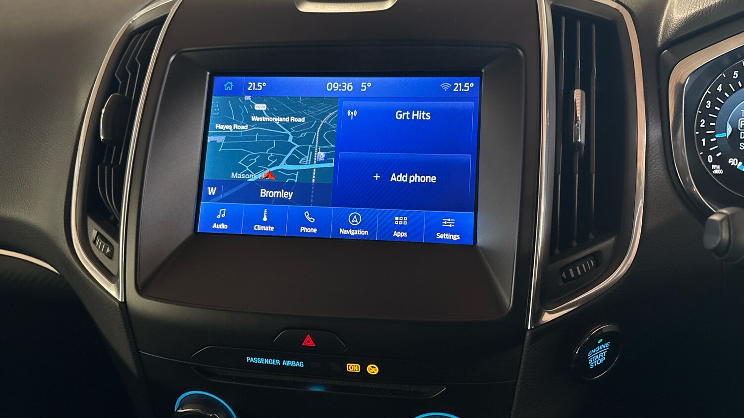 Used Ford S-Max 2022 for sale - 77803072: Photo 40