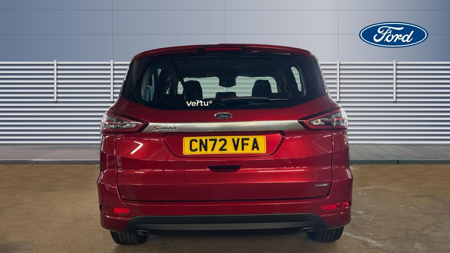 Used Ford S-Max 2022 for sale - 77803072: Photo 6