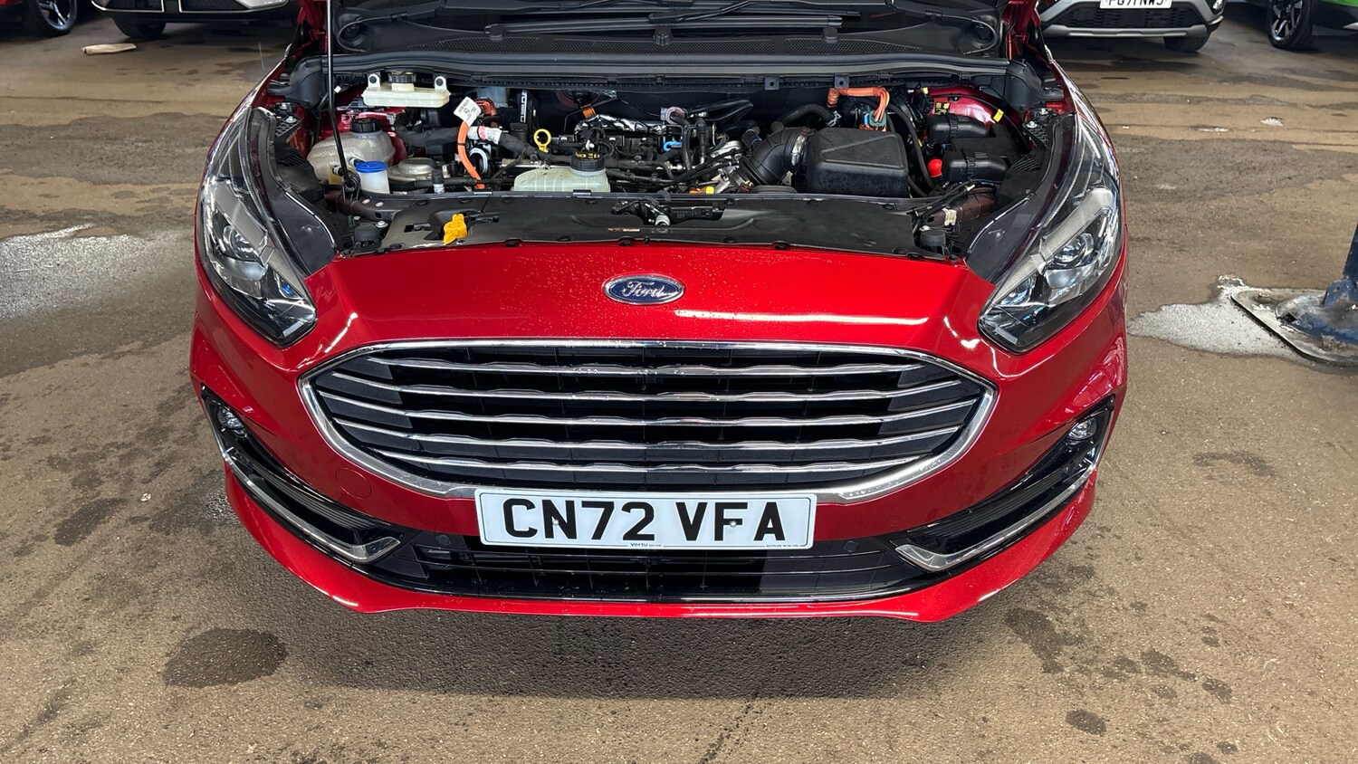 Used Ford S-Max 2022 for sale - 77803072: Photo 8