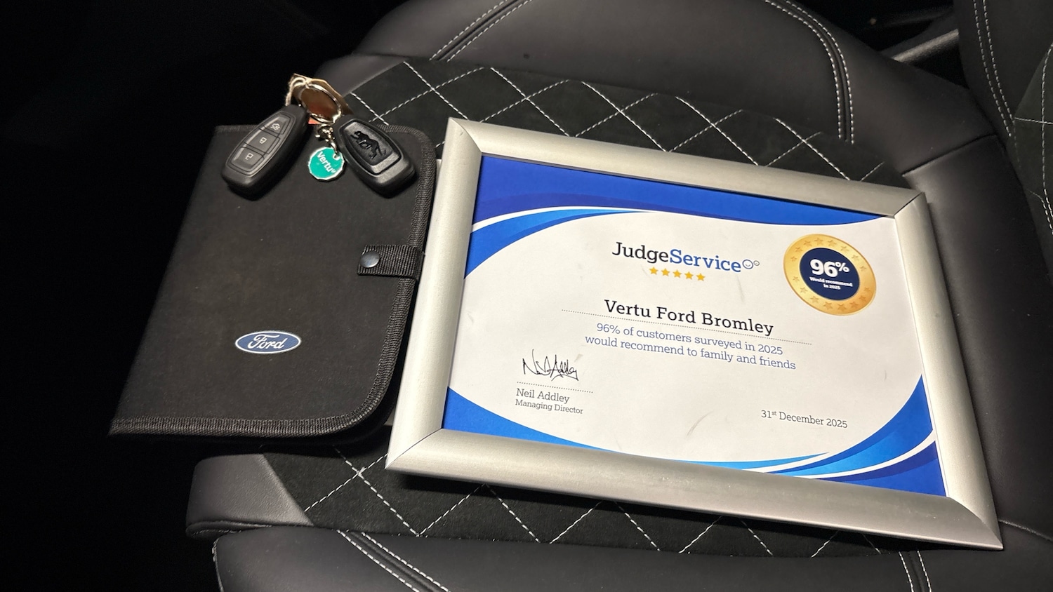 Used Ford Puma 2025 for sale - 77391728: Photo 20