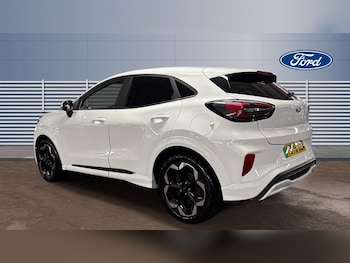 Used Ford Puma 2025 for sale - 77391728: Photo