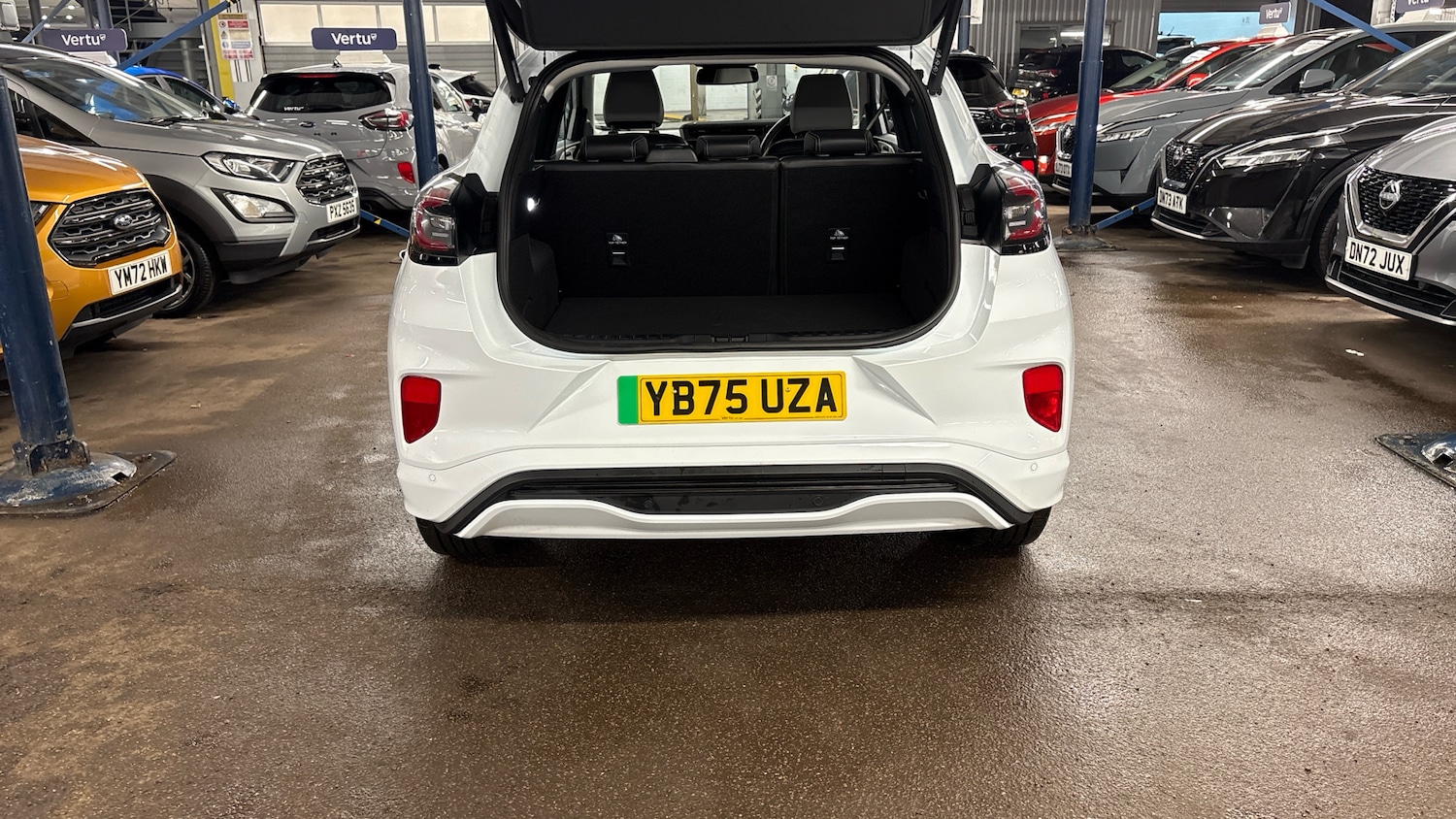 Used Ford Puma 2025 for sale - 77391728: Photo 4