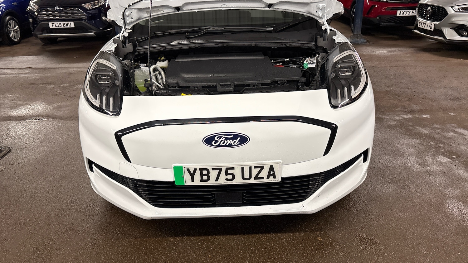 Used Ford Puma 2025 for sale - 77391728: Photo 8
