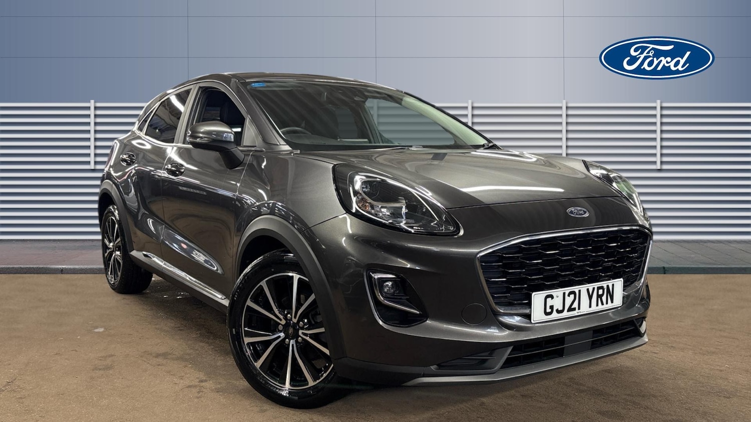 Used Ford Puma 2021 for sale - 76960641: Photo 1