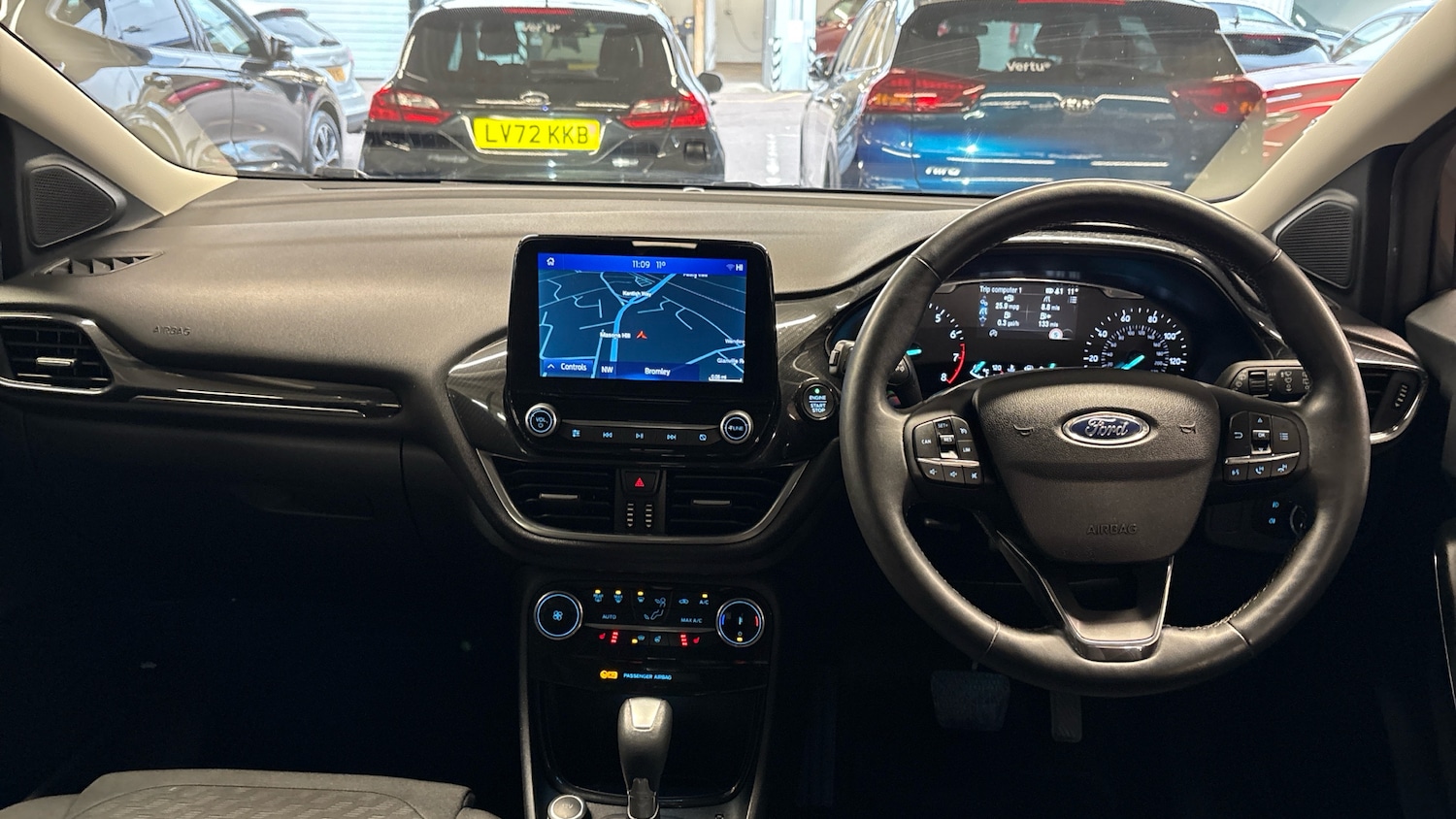 Used Ford Puma 2021 for sale - 76960641: Photo 10