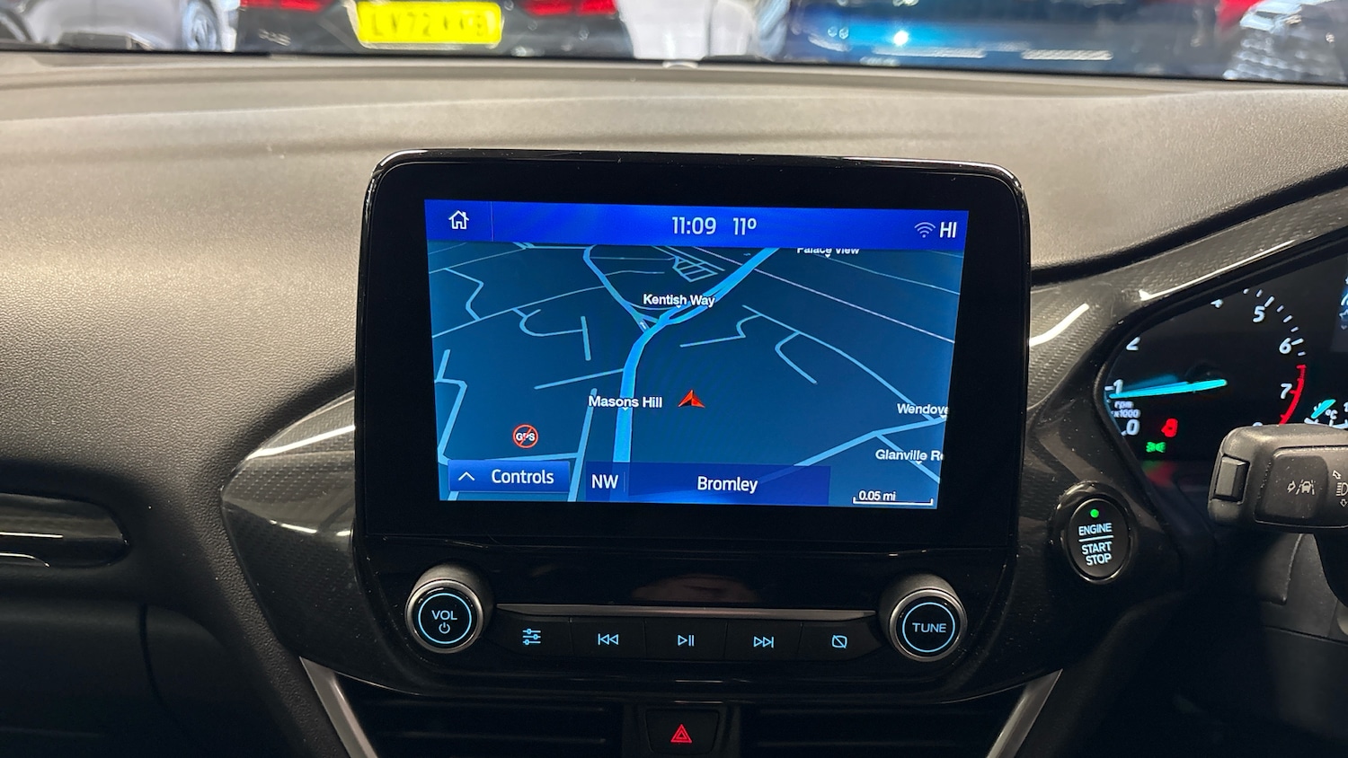 Used Ford Puma 2021 for sale - 76960641: Photo 12