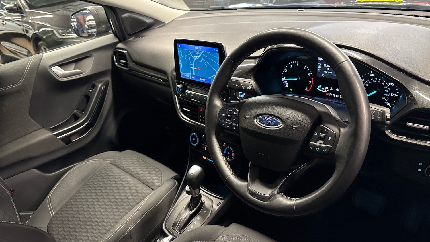 Used Ford Puma 2021 for sale - 76960641: Photo 14