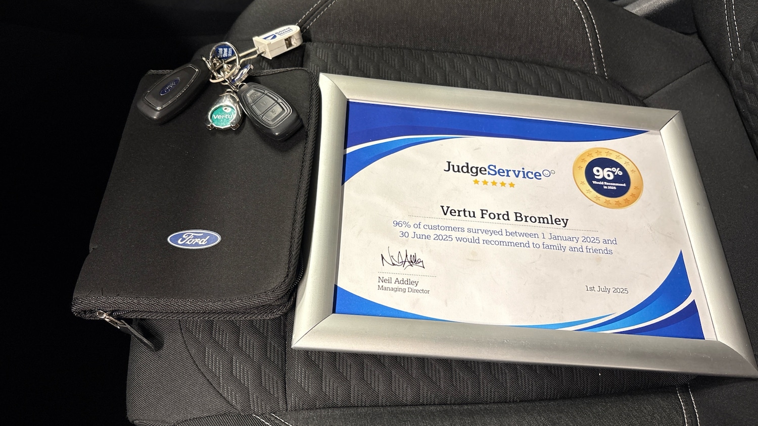 Used Ford Puma 2021 for sale - 76960641: Photo 20