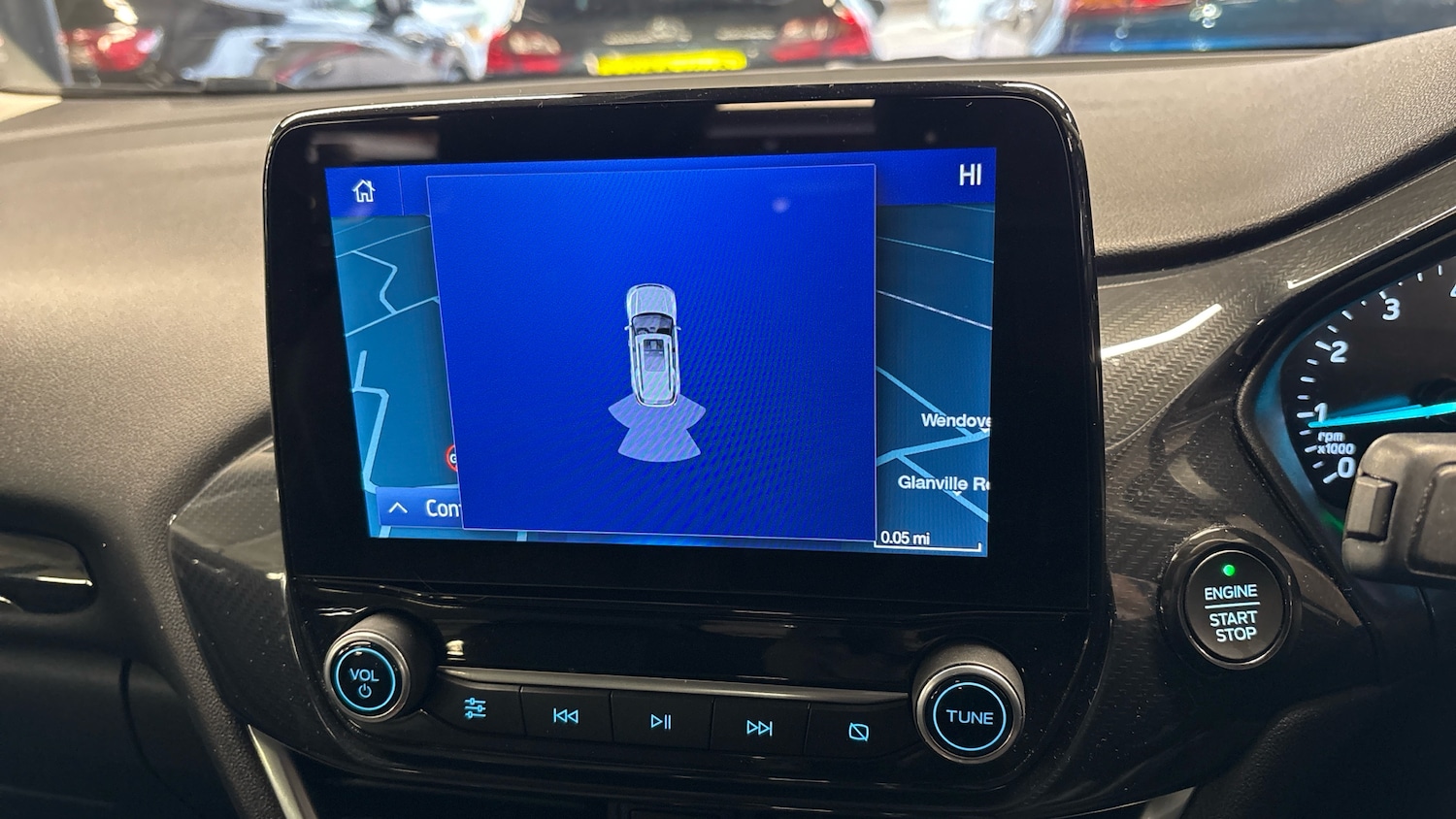 Used Ford Puma 2021 for sale - 76960641: Photo 21