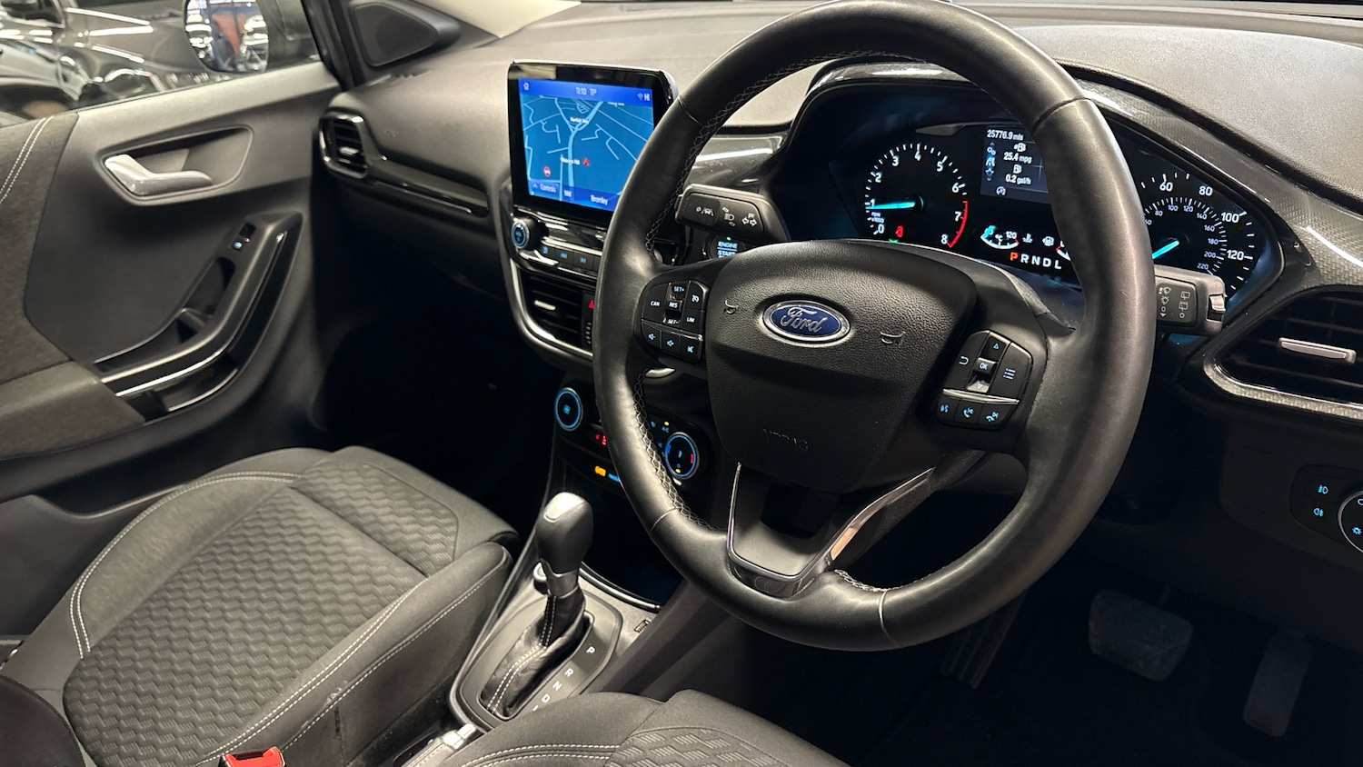 Used Ford Puma 2021 for sale - 76960641: Photo 25