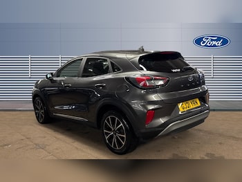 Used Ford Puma 2021 for sale - 76960641: Photo