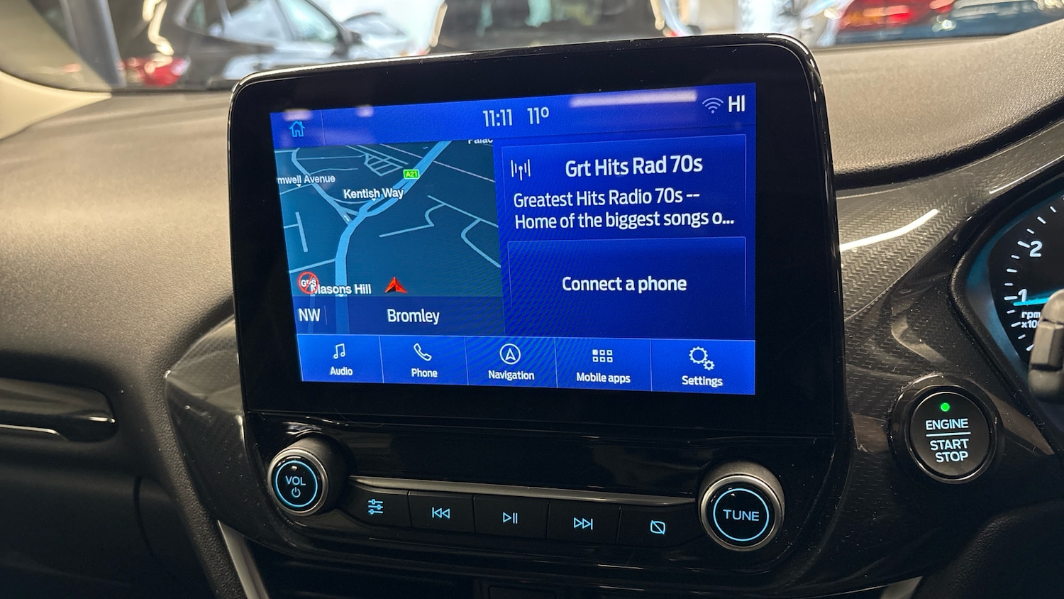 Used Ford Puma 2021 for sale - 76960641: Photo 34