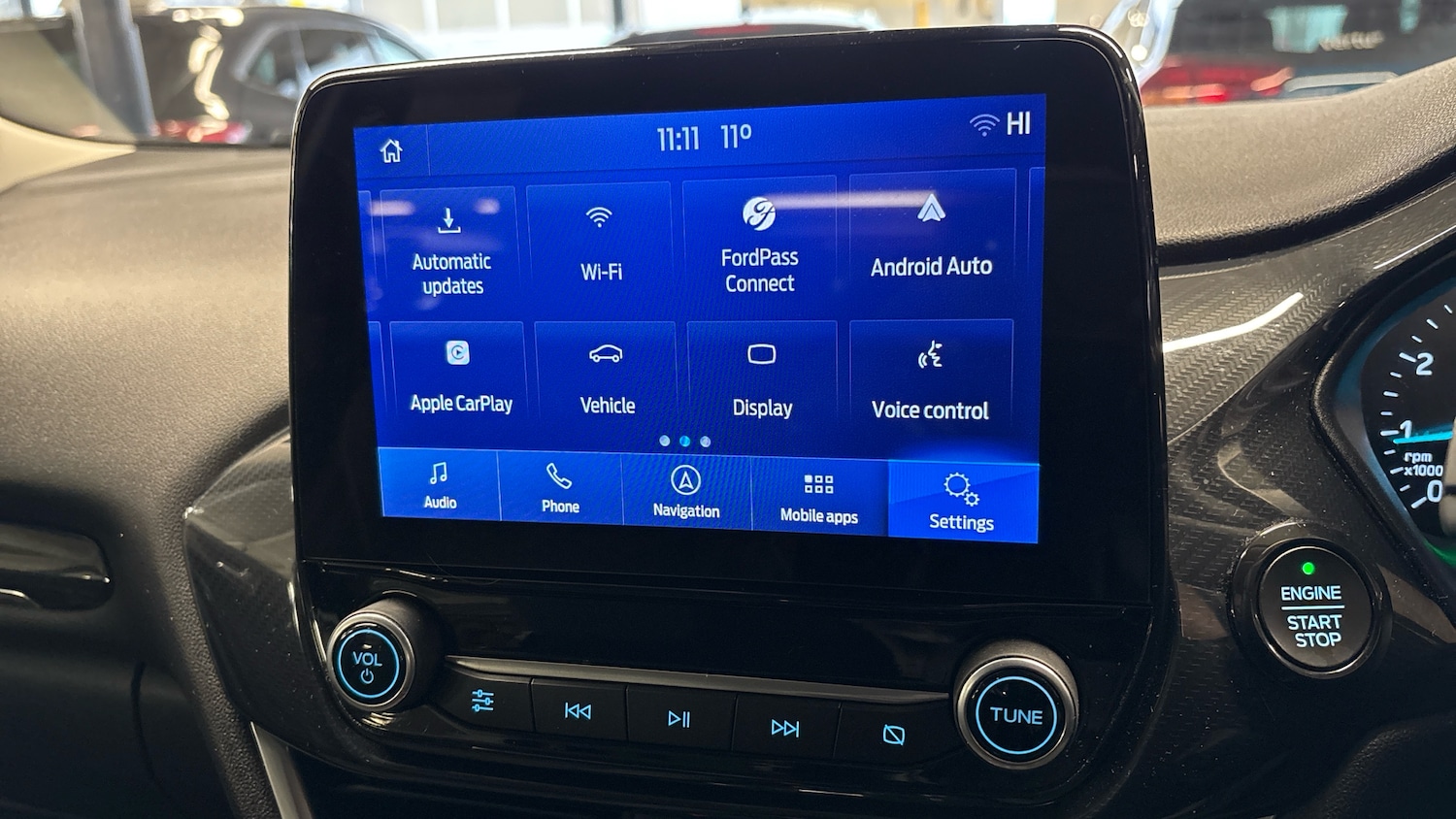 Used Ford Puma 2021 for sale - 76960641: Photo 38