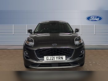 Used Ford Puma 2021 for sale - 76960641: Photo