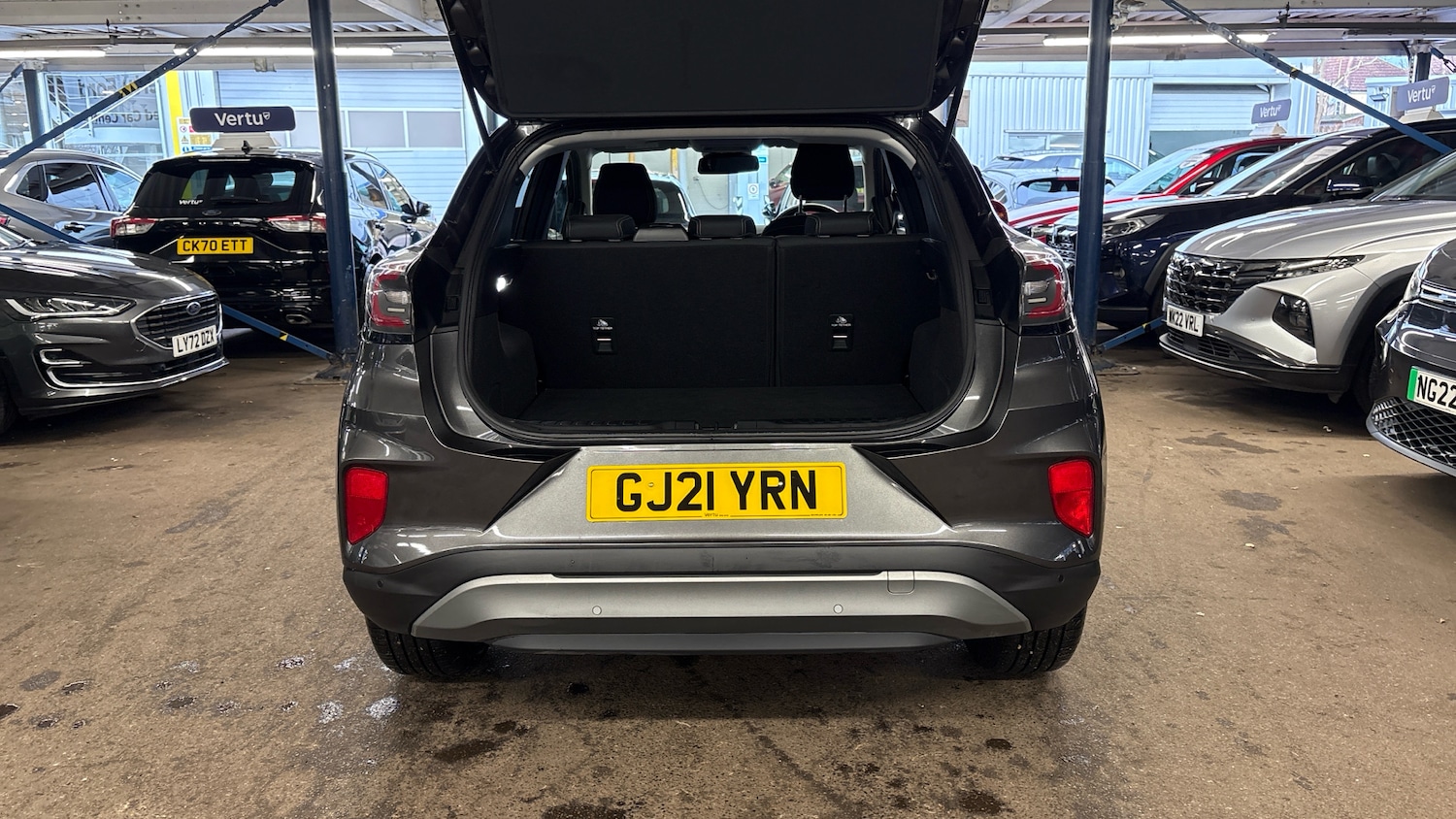 Used Ford Puma 2021 for sale - 76960641: Photo 4