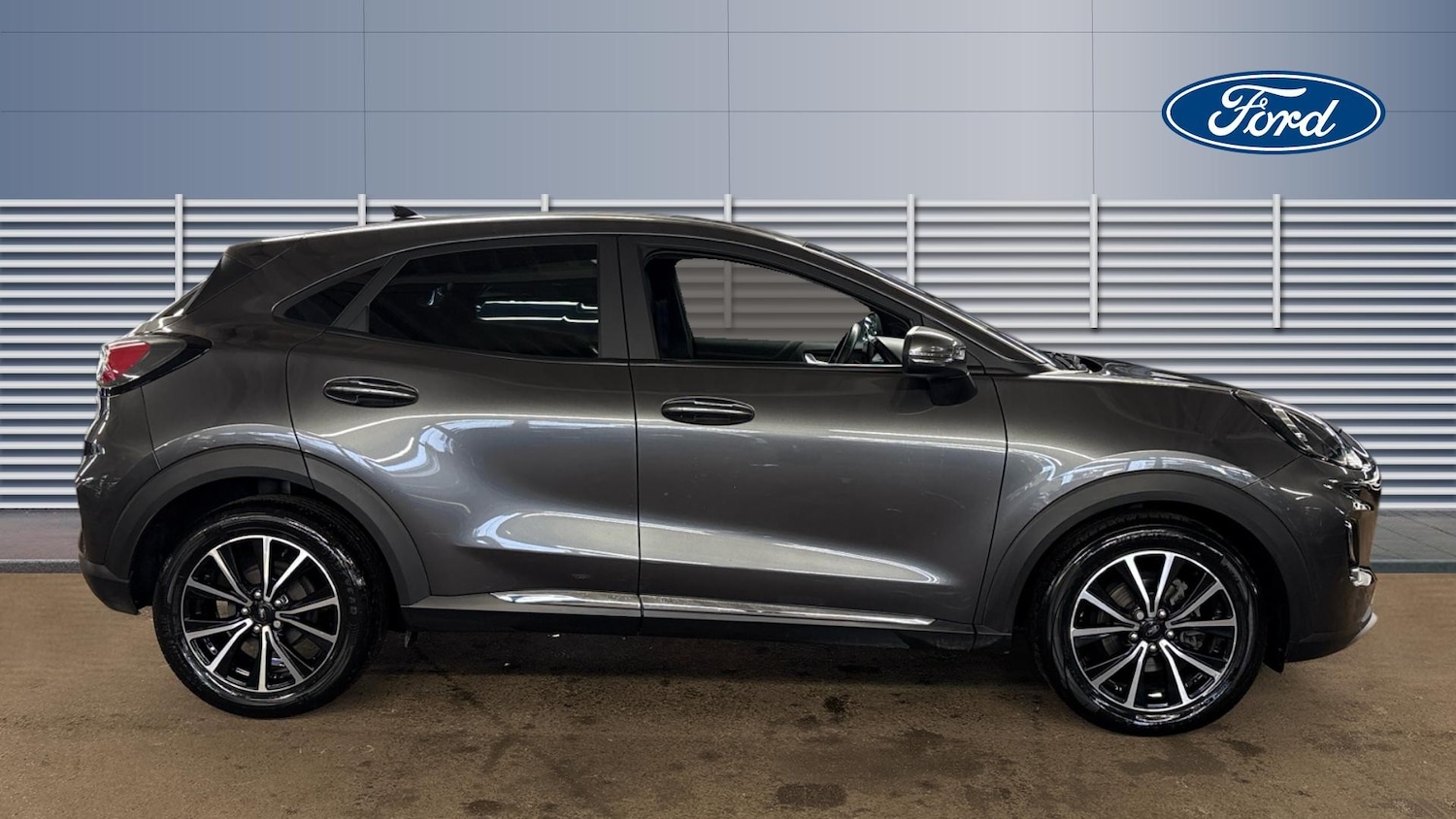 Used Ford Puma 2021 for sale - 76960641: Photo 5
