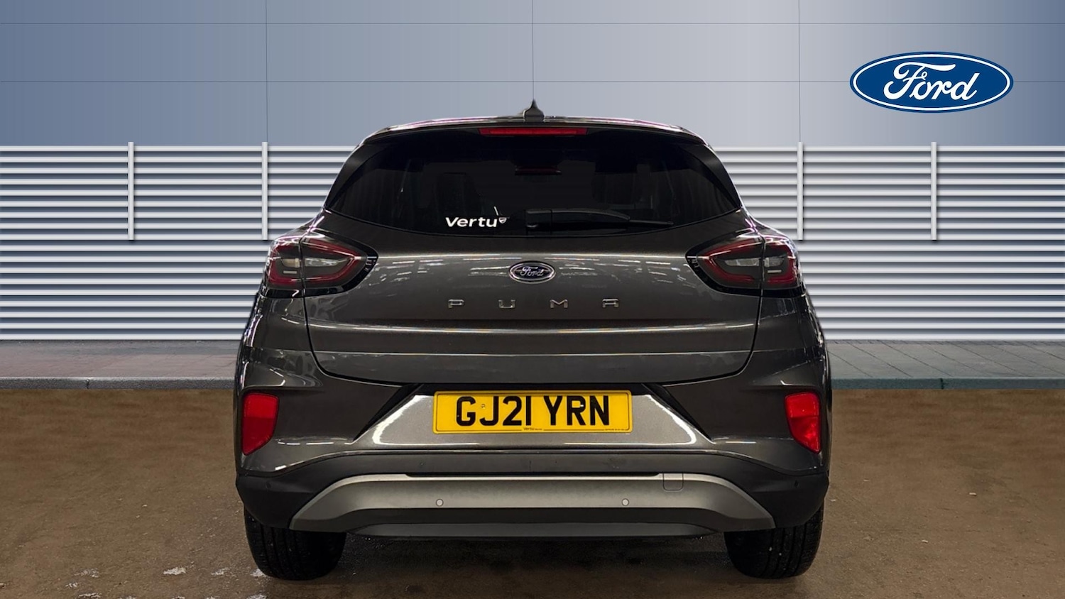 Used Ford Puma 2021 for sale - 76960641: Photo 6