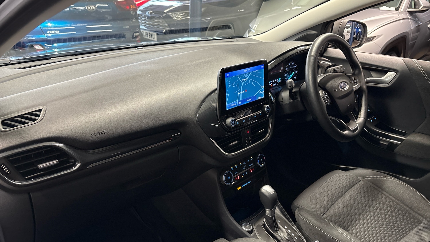 Used Ford Puma 2021 for sale - 76960641: Photo 9