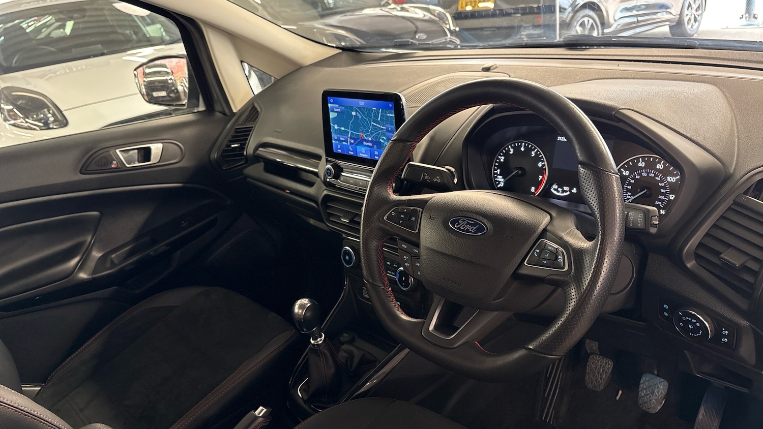 Used Ford Ecosport 2023 for sale - 78106179: Photo 11