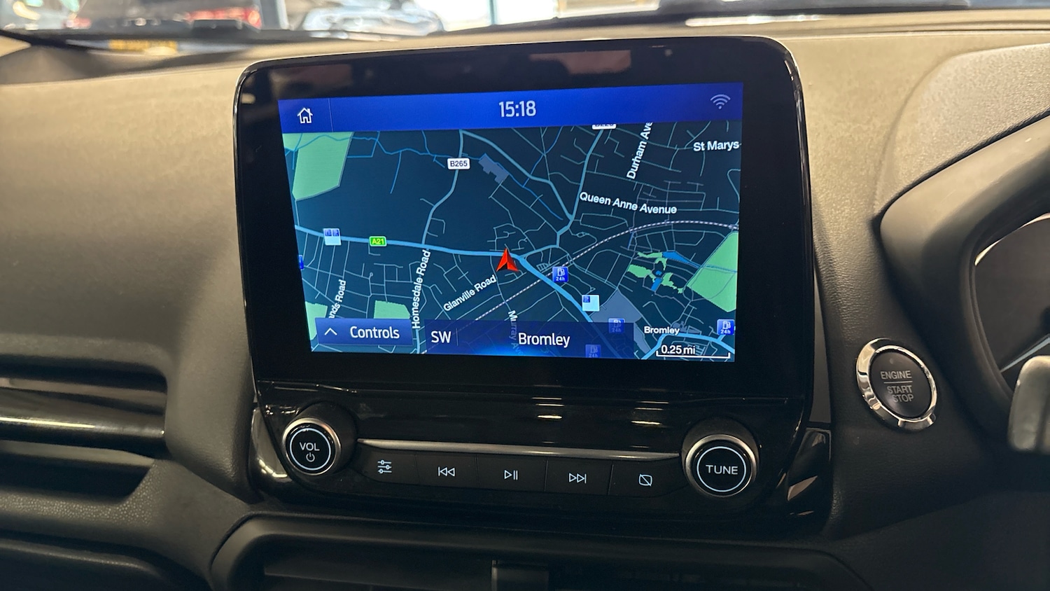 Used Ford Ecosport 2023 for sale - 78106179: Photo 12