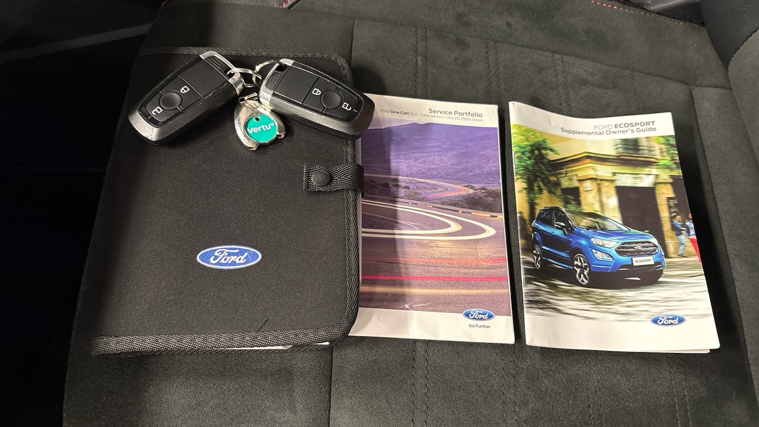 Used Ford Ecosport 2023 for sale - 78106179: Photo 19