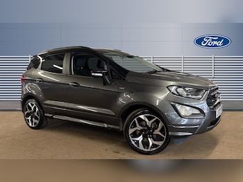 Ford Ecosport feature image