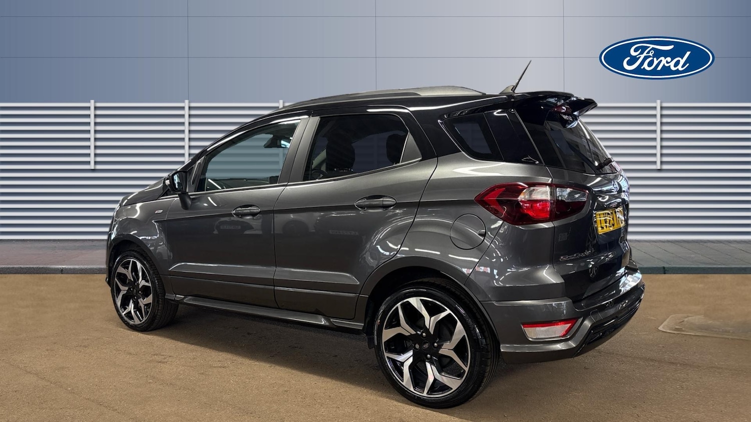 Used Ford Ecosport 2023 for sale - 78106179: Photo 2