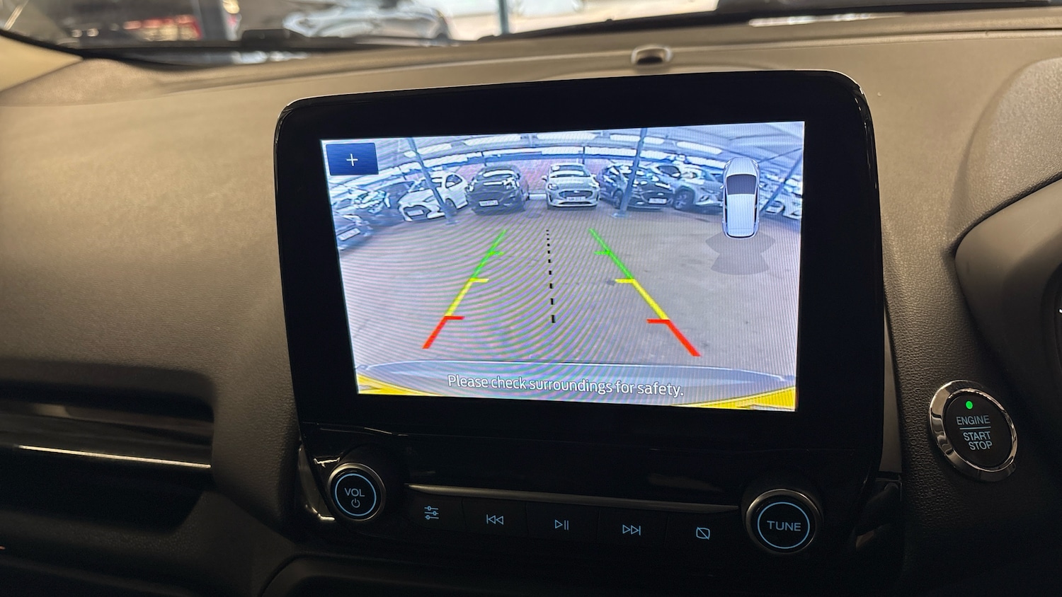 Used Ford Ecosport 2023 for sale - 78106179: Photo 21