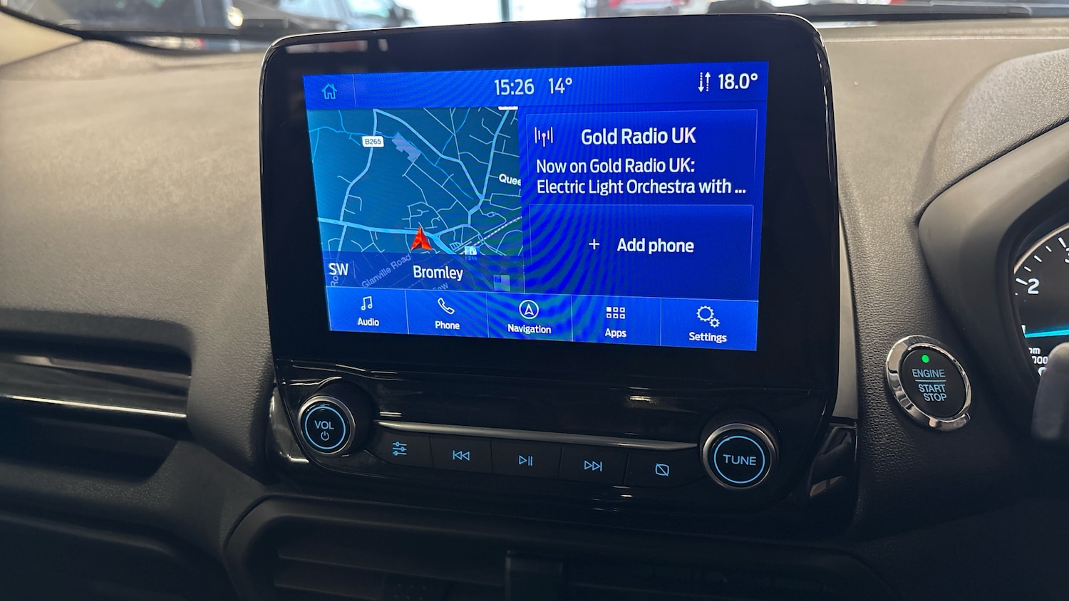 Used Ford Ecosport 2023 for sale - 78106179: Photo 35