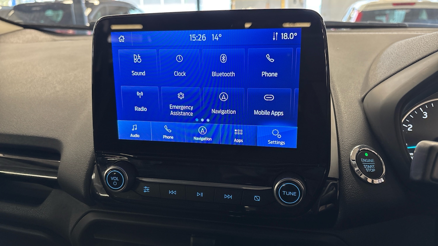 Used Ford Ecosport 2023 for sale - 78106179: Photo 38