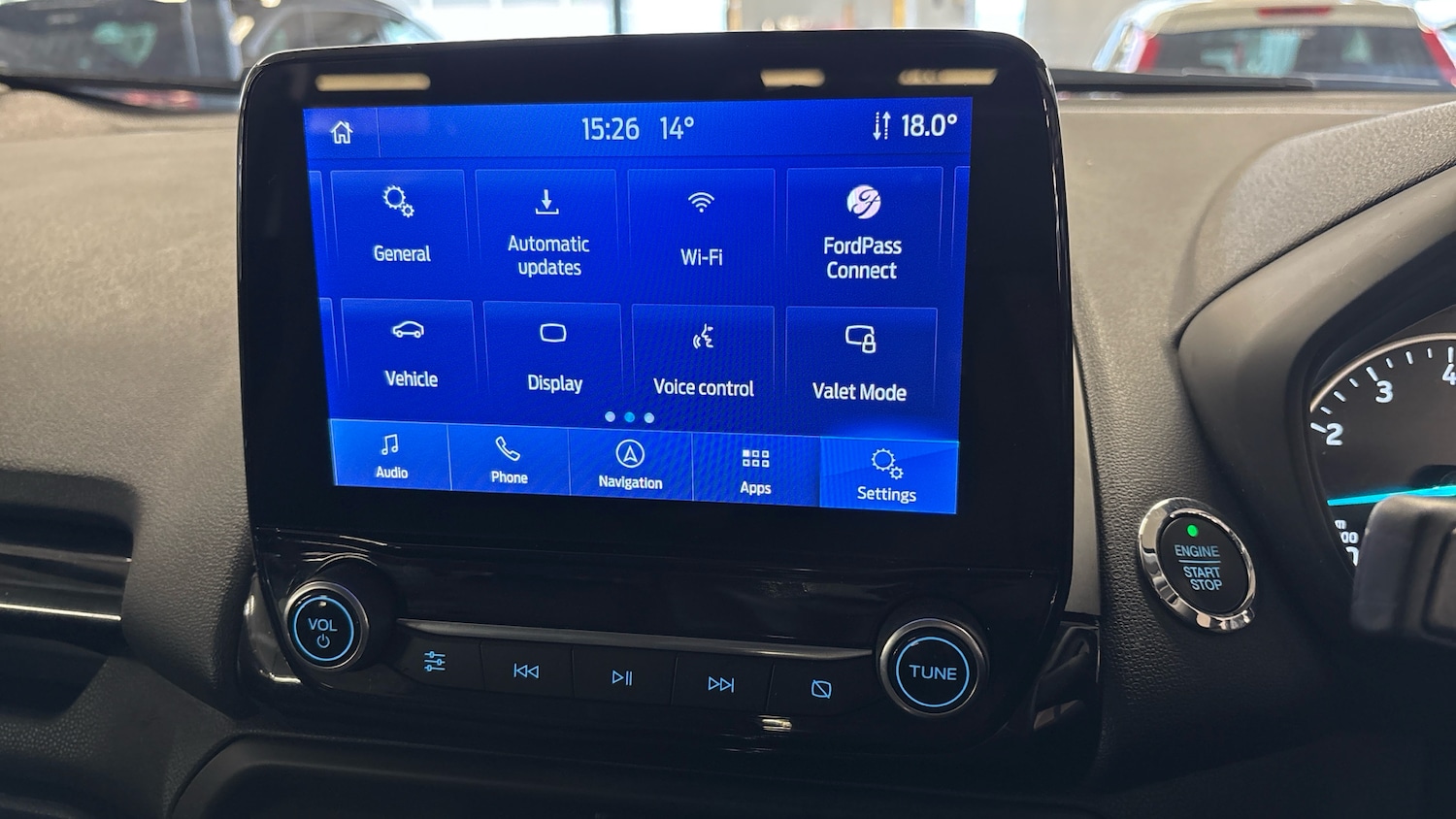 Used Ford Ecosport 2023 for sale - 78106179: Photo 39