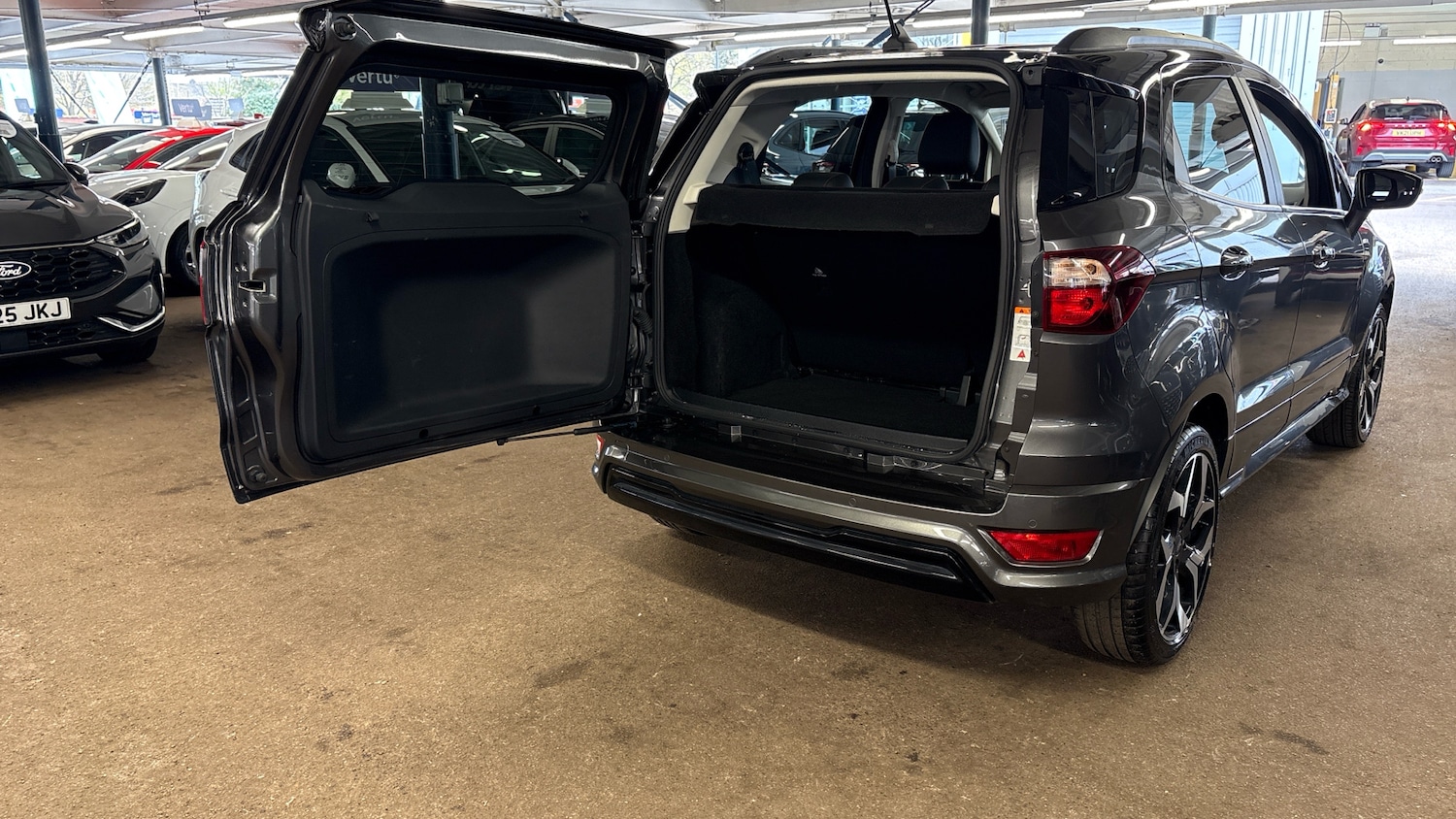 Used Ford Ecosport 2023 for sale - 78106179: Photo 4