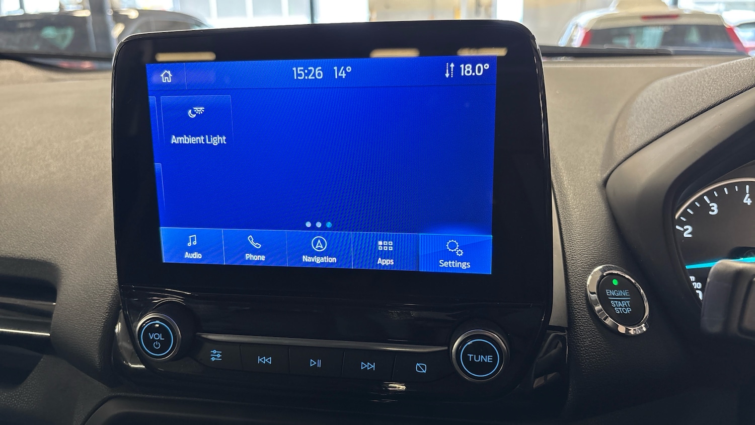 Used Ford Ecosport 2023 for sale - 78106179: Photo 40