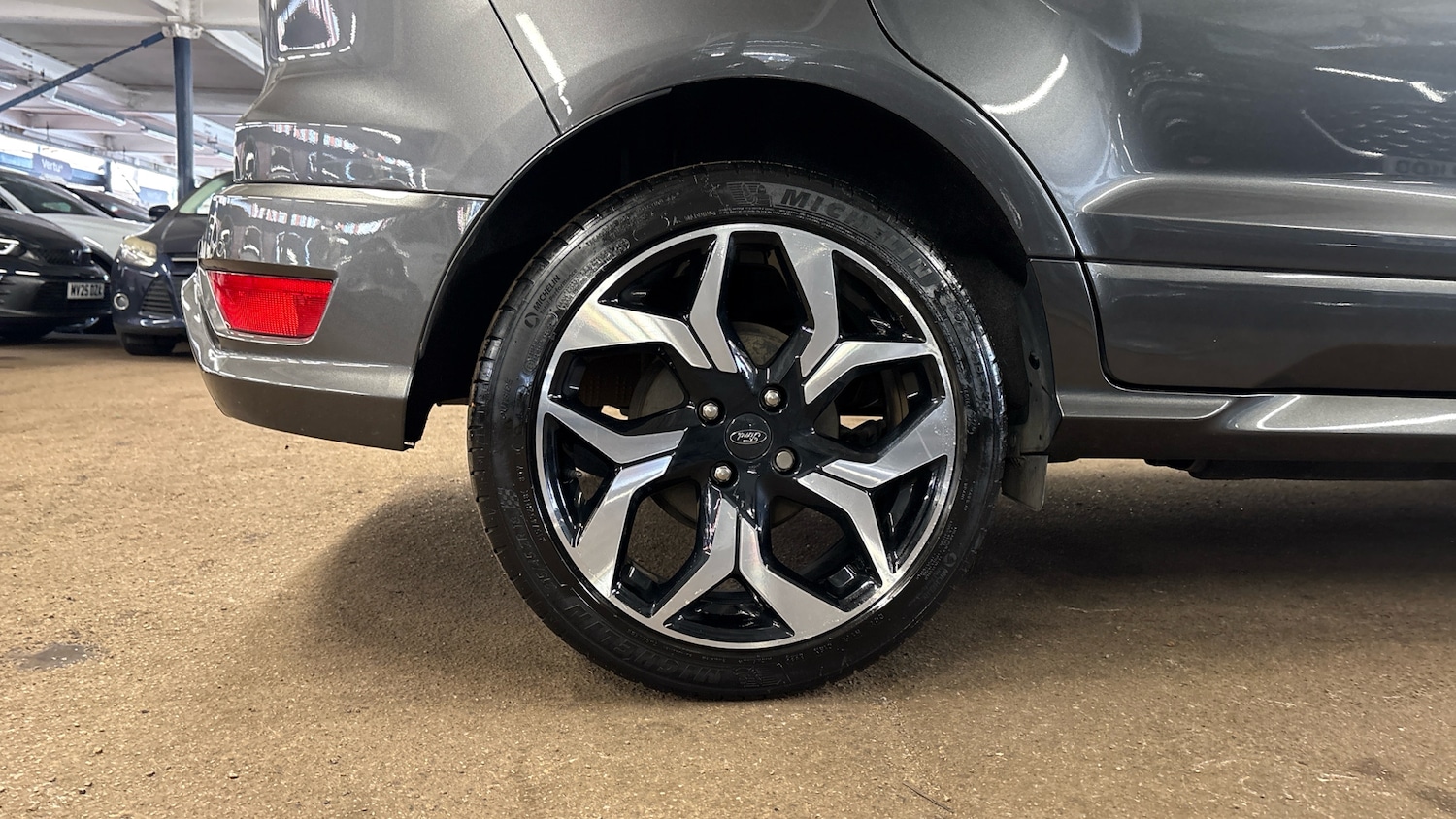 Used Ford Ecosport 2023 for sale - 78106179: Photo 7